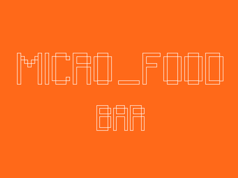 micro_food Bar
