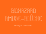 micro_micro: 2067 BIOHAZARD AMUSE-BOÛCHE