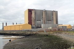 Hartlepool Power Nuclear Station trip